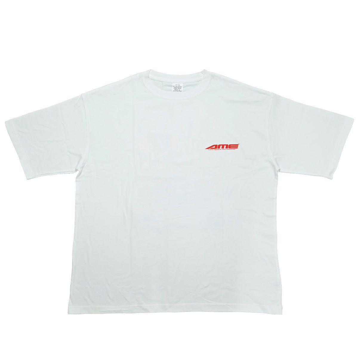 JDP-EVO Tシャツ WHITE