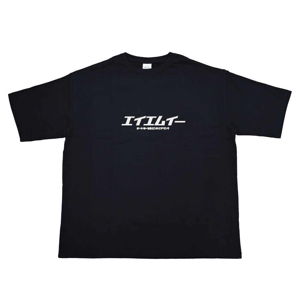SHIBA86 & R31 Tシャツ BLACK