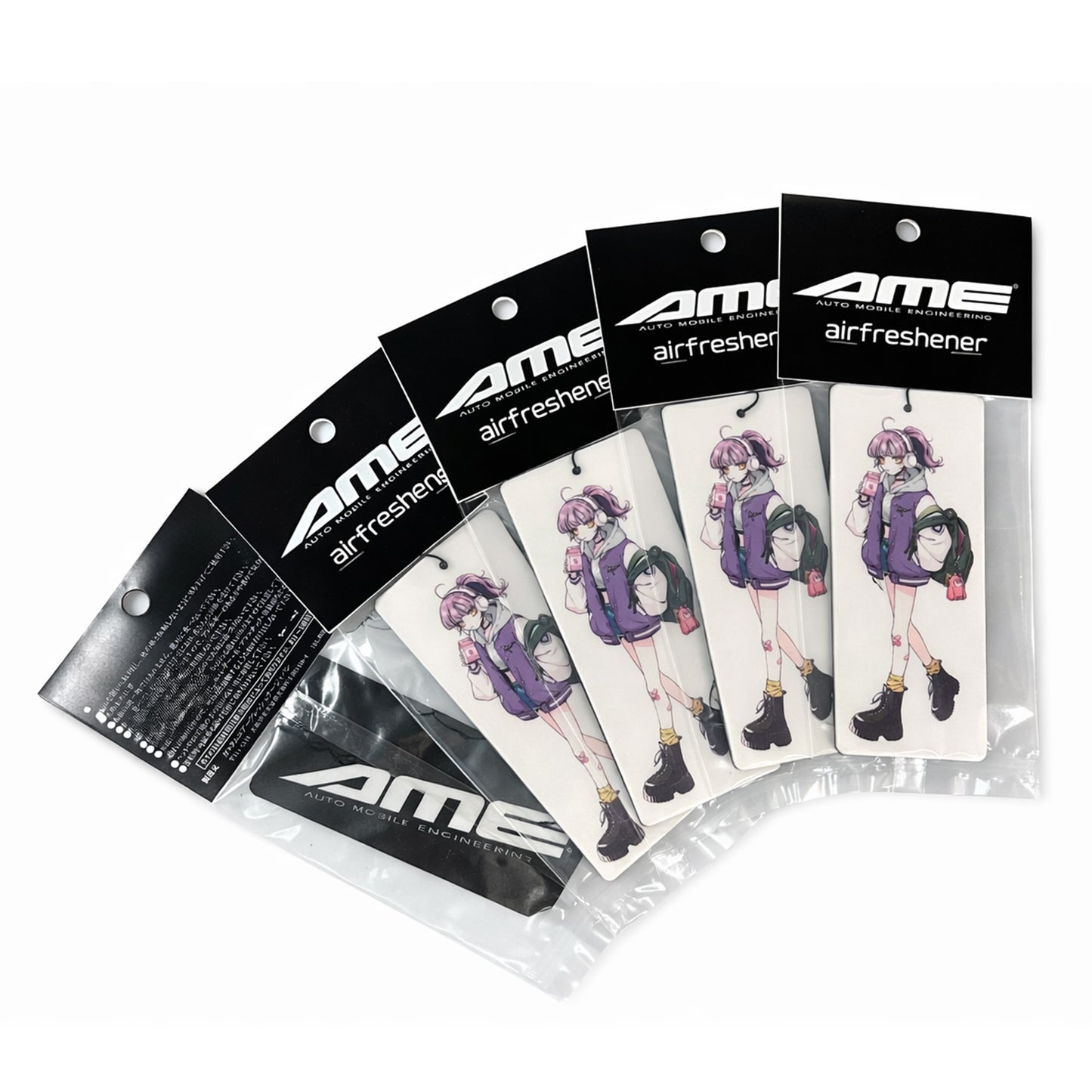 AME AIKA エアフレッシュナー