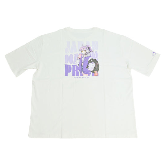 AIKA KISARAGI - 如月亜衣栞 Tシャツ WHITE