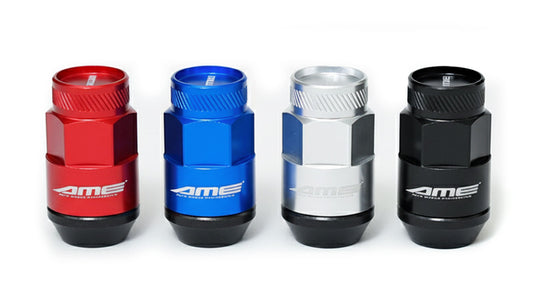 AME オリジナル 2Pシェル ナット16個+ロック4個 セット