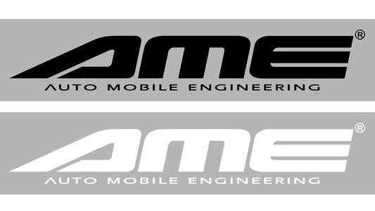 AME ステッカー L