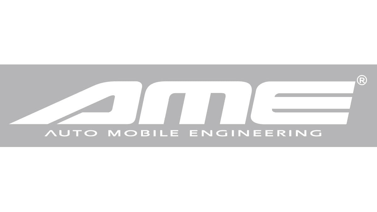 AME ステッカー L