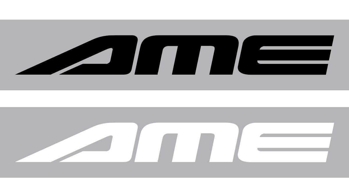AME ステッカー S
