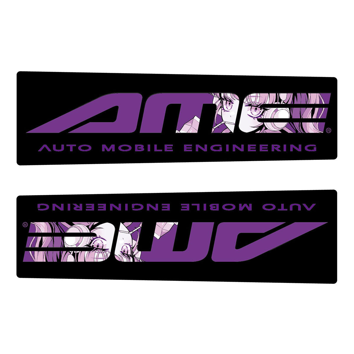 TRACER GT-V Limited ステッカー（1シート/2枚）