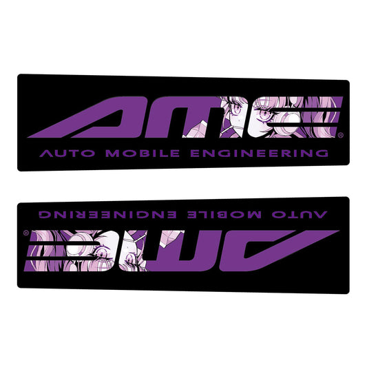 TRACER GT-V Limited ステッカー（1シート/2枚）