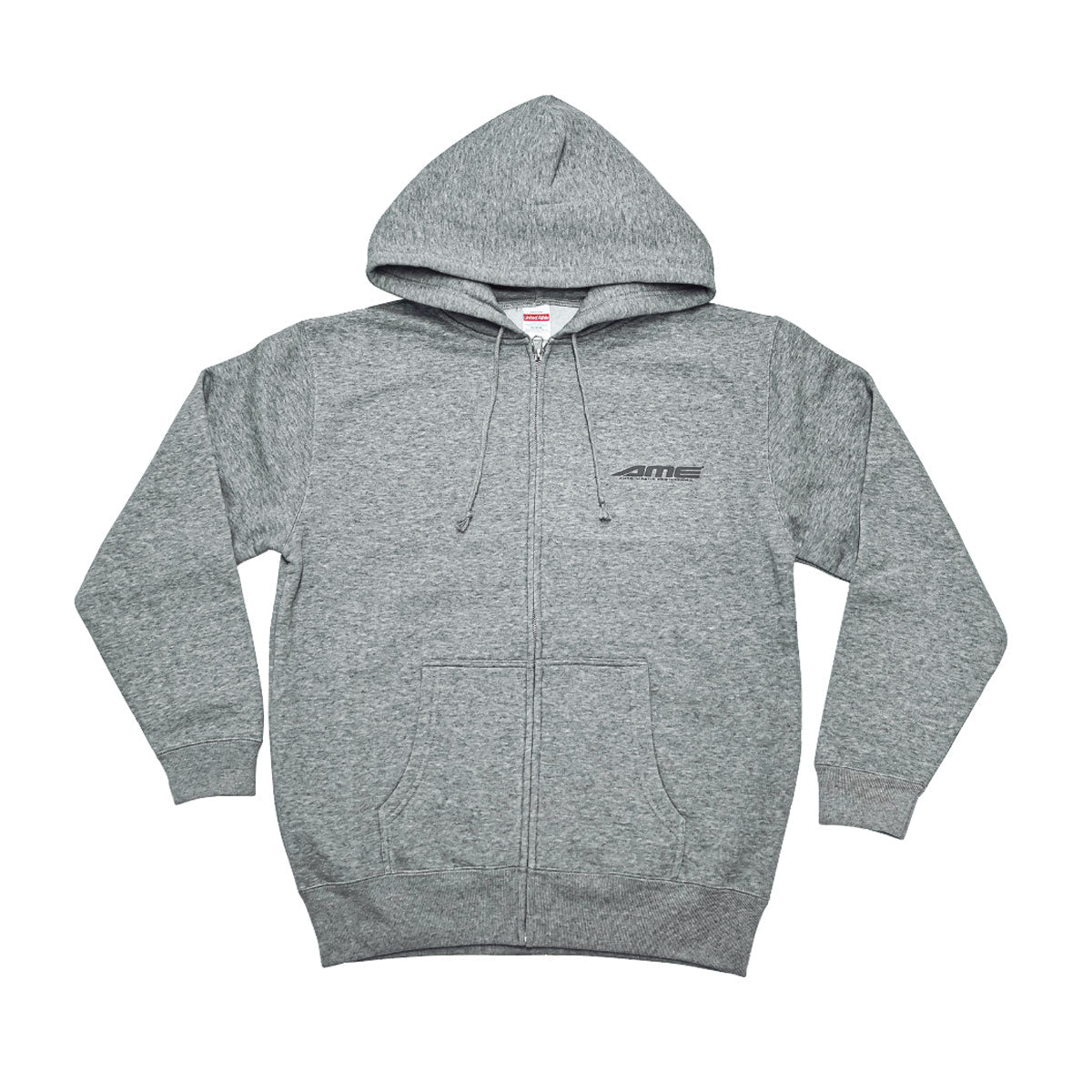 AME フーディー GRAY