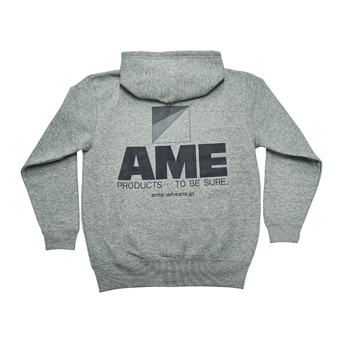 AME フーディー GRAY