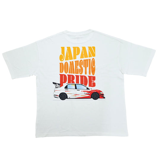 JDP-EVO Tシャツ WHITE